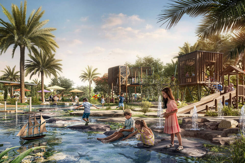 Yas Island